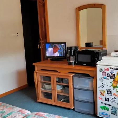 N1 La Cascade Apartment Bellevaux