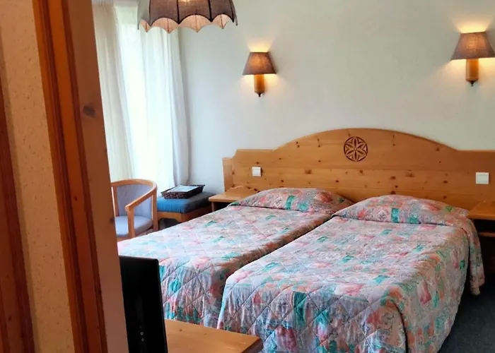 Apartment N1 La Cascade