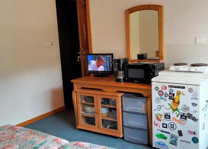 N1 La Cascade Apartment Bellevaux