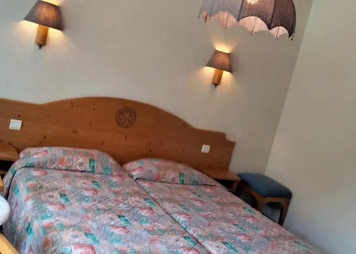 N1 La Cascade * Bellevaux